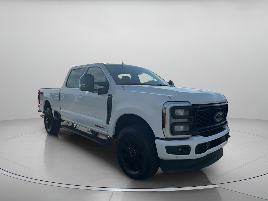 New 2026 Ford F-350 F-350 Lariat Truck Crew Cab