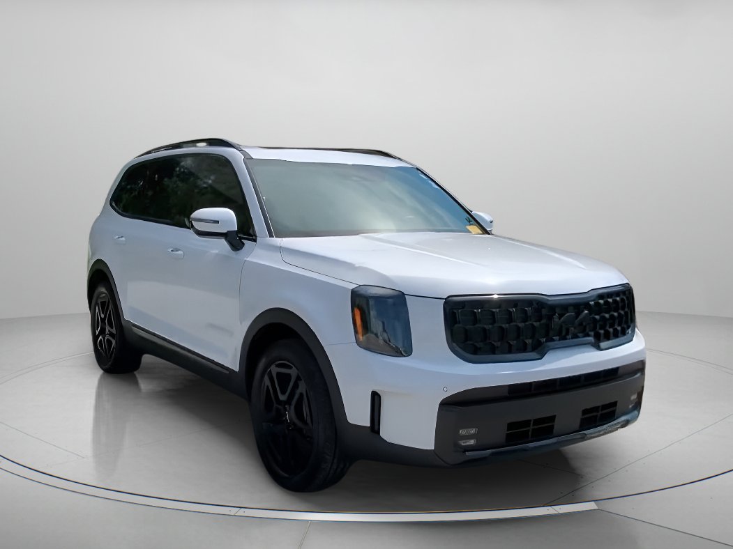 2024 Kia Telluride SX X-Line photo 2