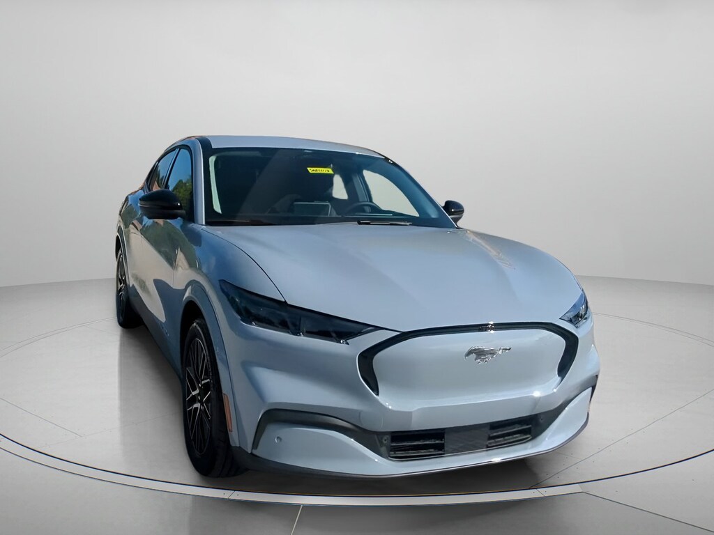 New 2025 Ford Mustang Mach-E Premium SUV