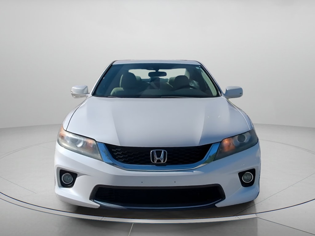 Used 2014 Honda Accord EX-L Coupe