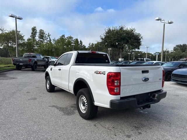 2019 Ford Ranger photo 2