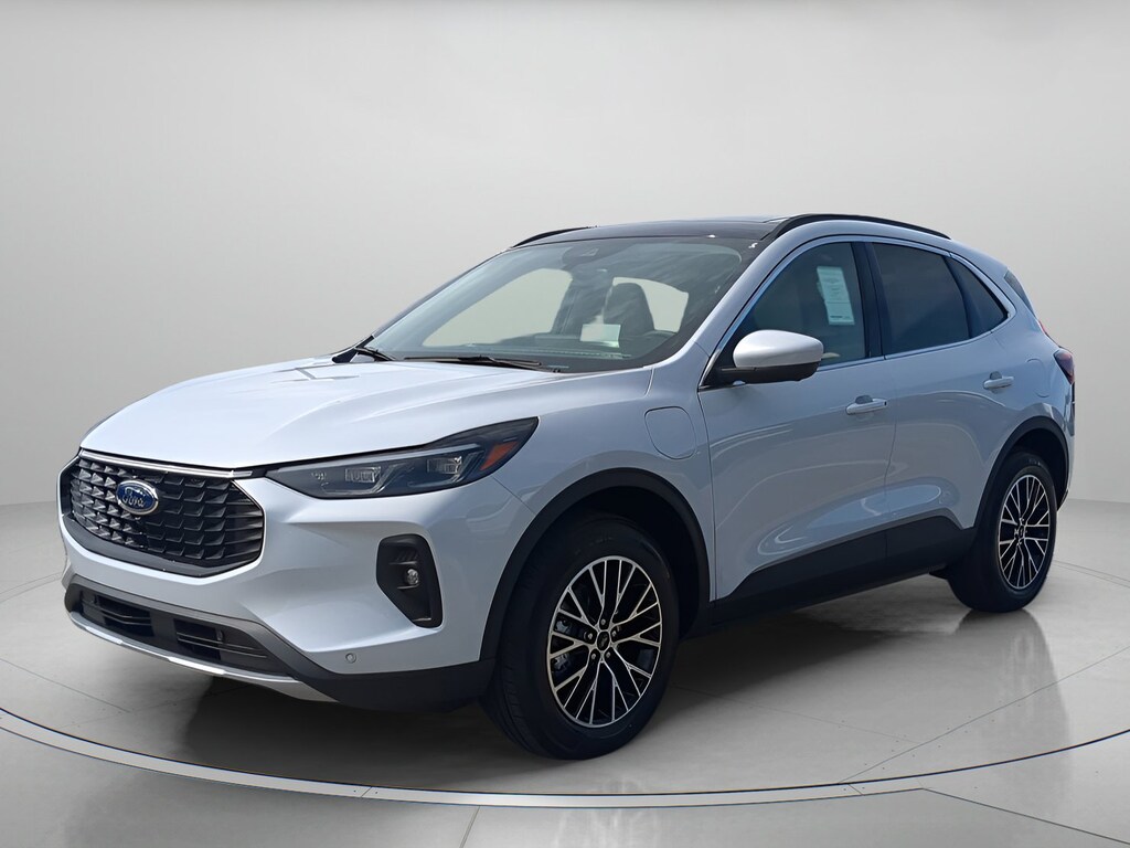 New 2026 Ford Escape PHEV SUV