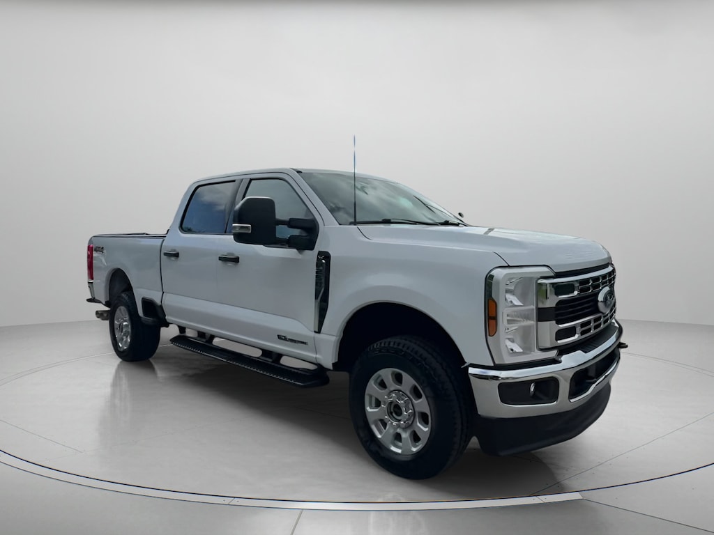 Certified 2024 Ford F-250  Truck Crew Cab