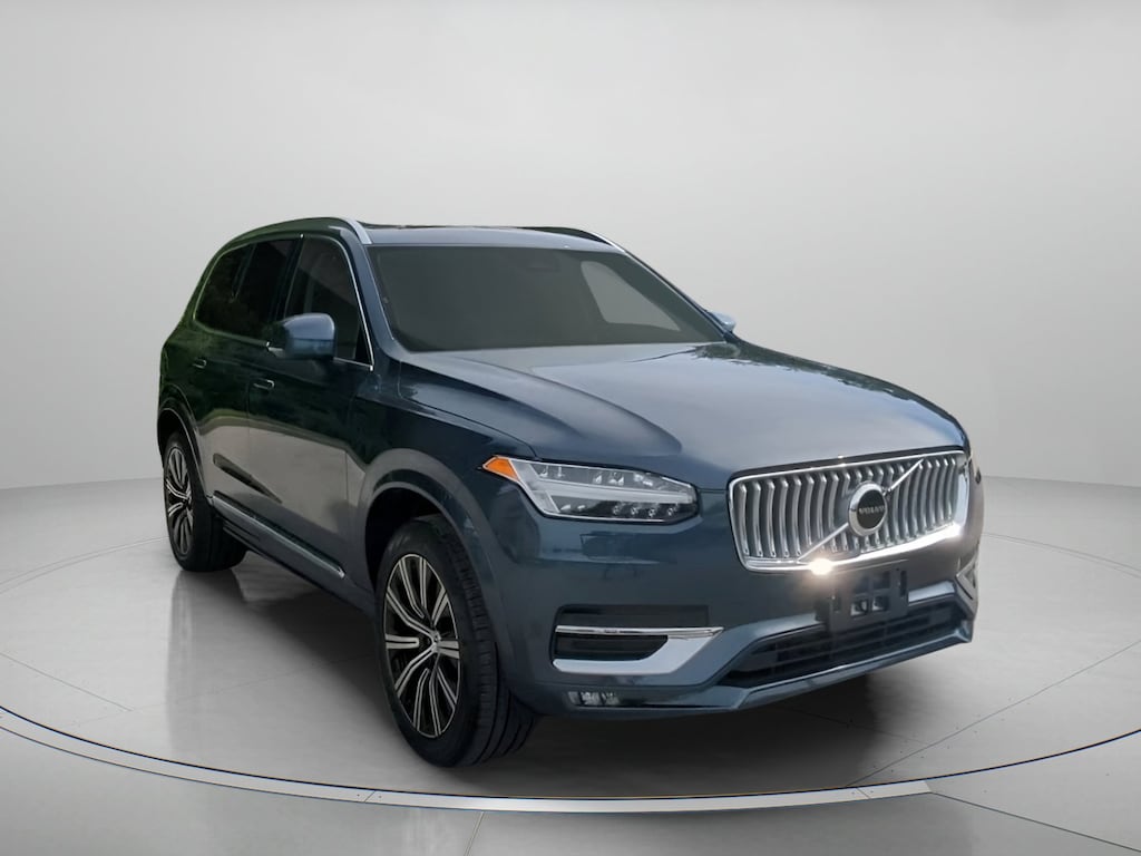 Certified 2025 Volvo XC90 B5 Core SUV