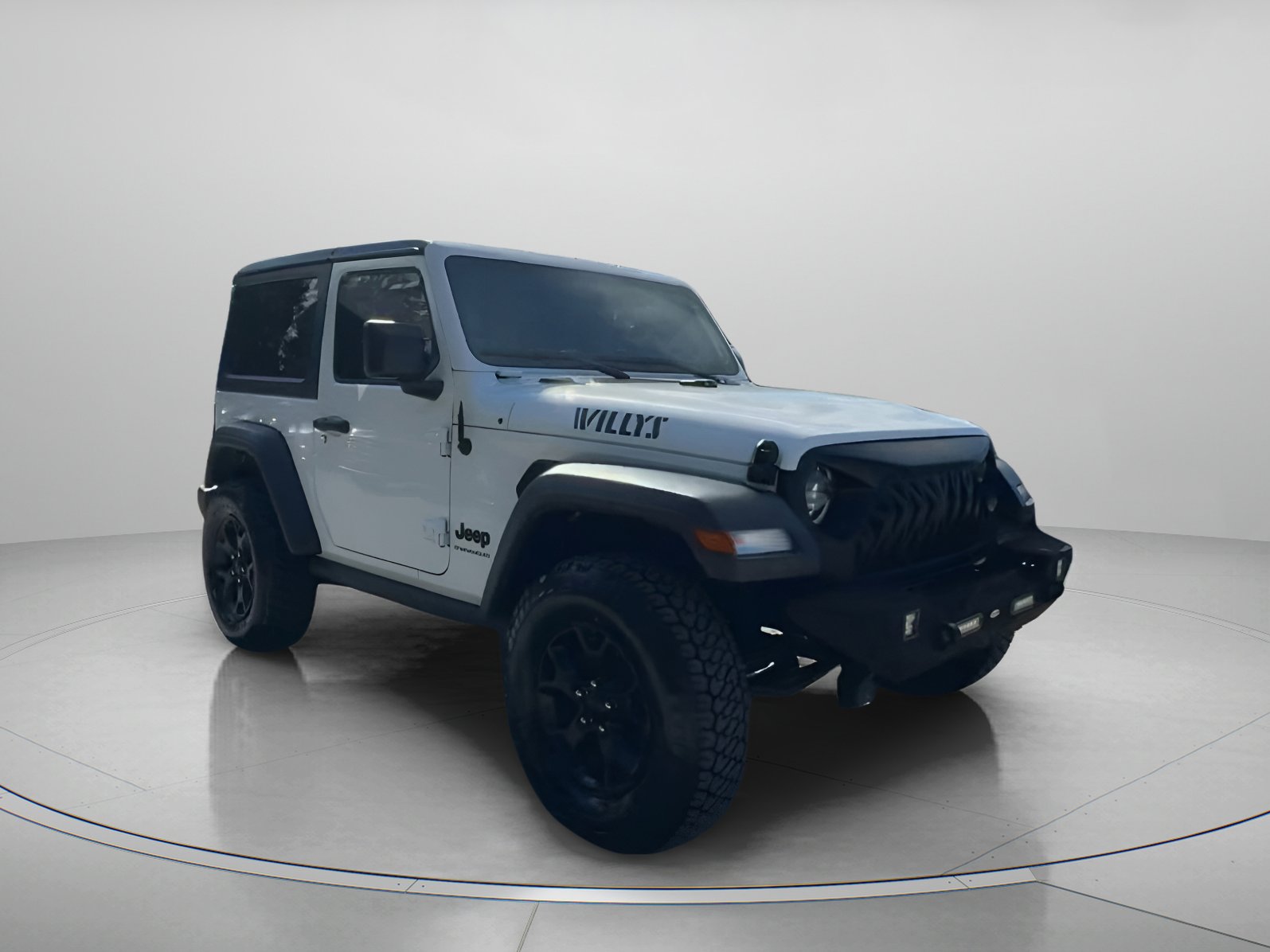 2023 Jeep Wrangler Two-Door Sport photo 3
