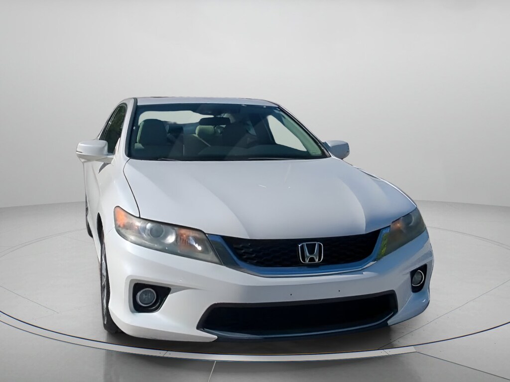 Used 2014 Honda Accord EX-L Coupe