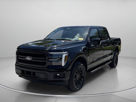 2025 Ford F-150 Lariat Truck SuperCrew Cab
