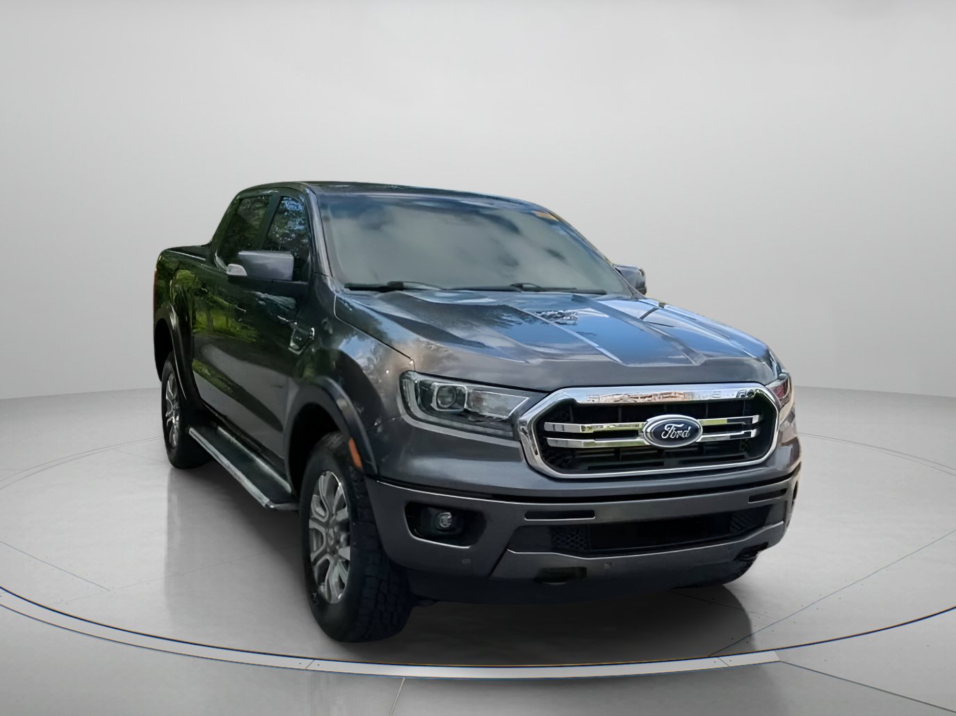2019 Ford Ranger Lariat photo 3