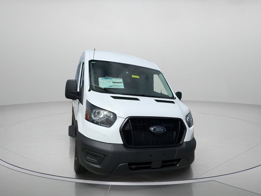 New 2025 Ford Transit-350 Passenger Passenger Van XL Wagon Medium Roof Van