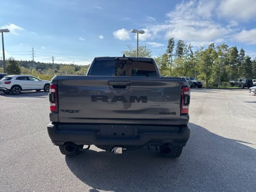 Used 2022 Ram 1500 TRX Truck Crew Cab