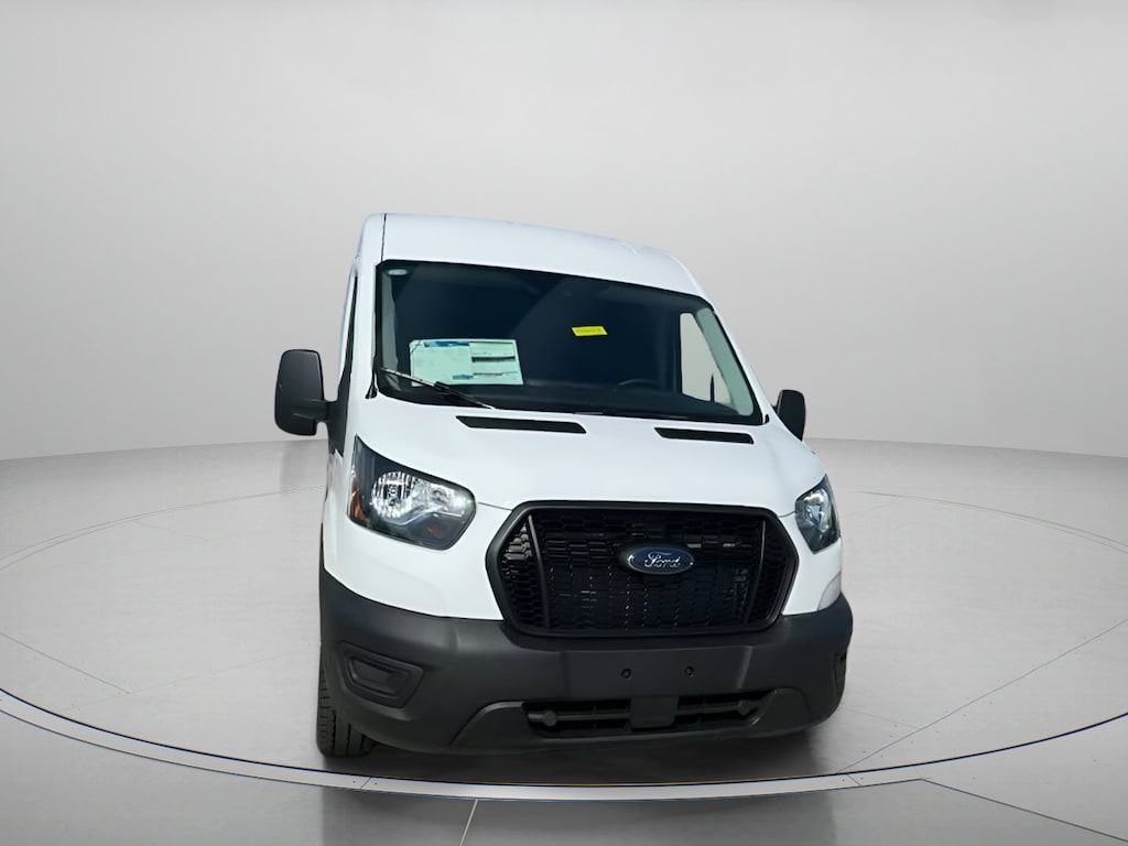 New 2025 Ford Transit-250 Cargo Base Van Medium Roof Van