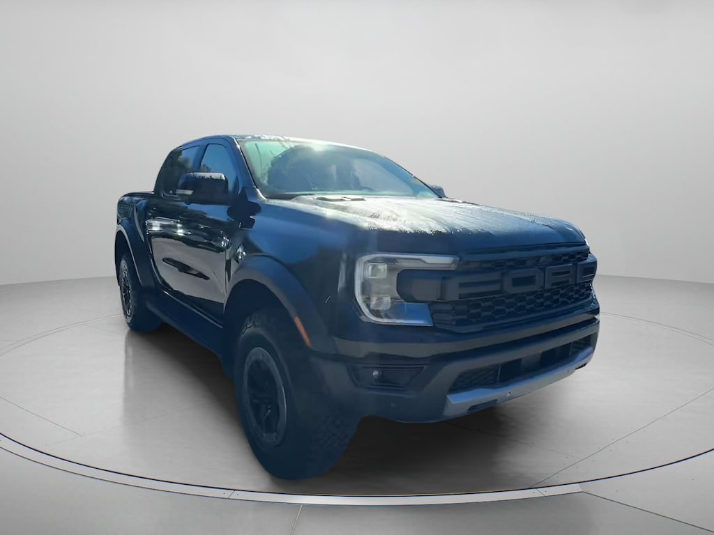 Certified 2024 Ford Ranger Raptor Truck SuperCrew