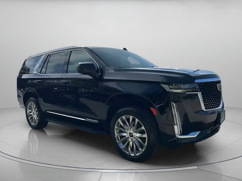 Certified 2023 CADILLAC Escalade Premium Luxury SUV