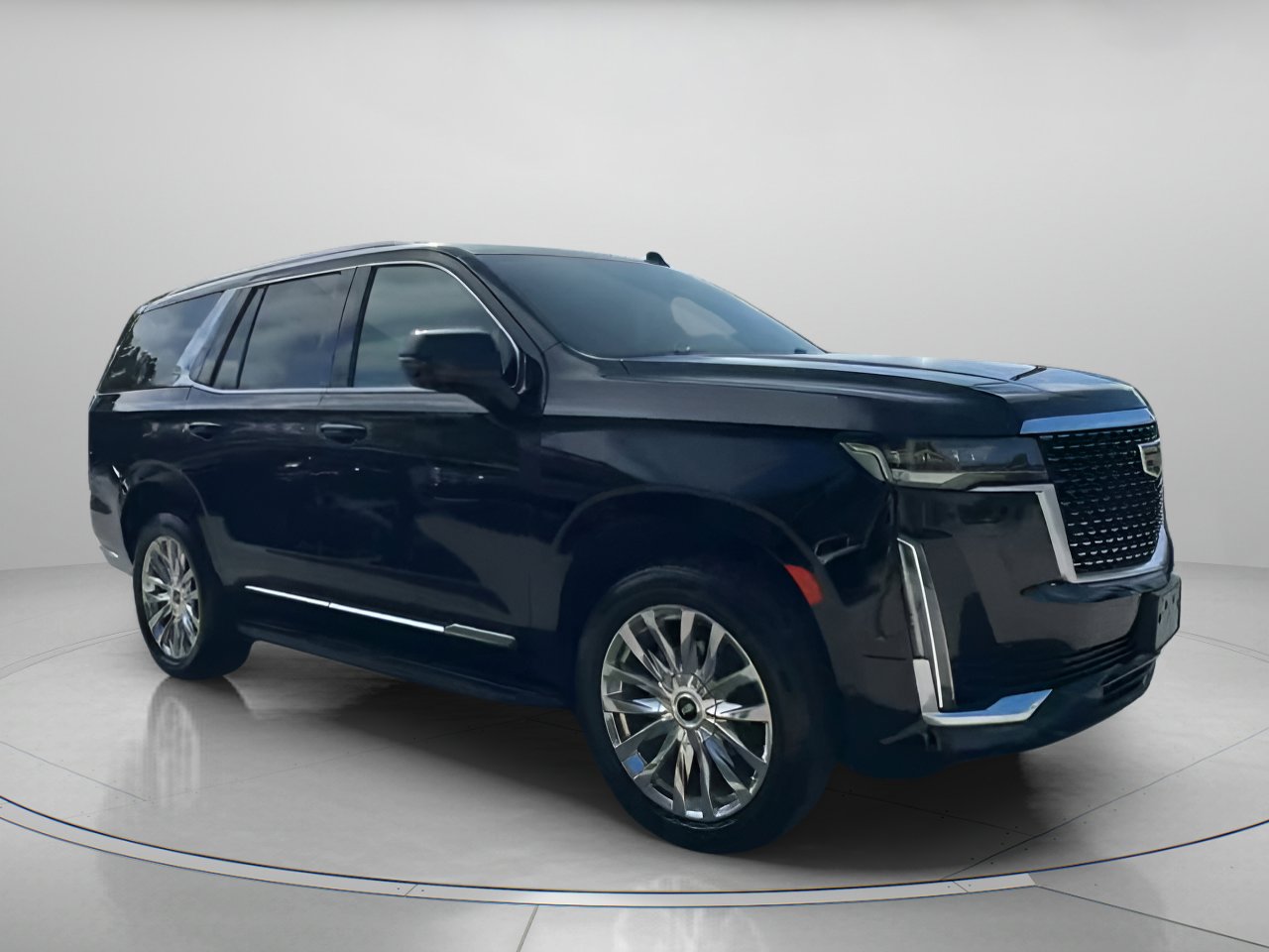 2023 Cadillac Escalade Premium Luxury photo 2