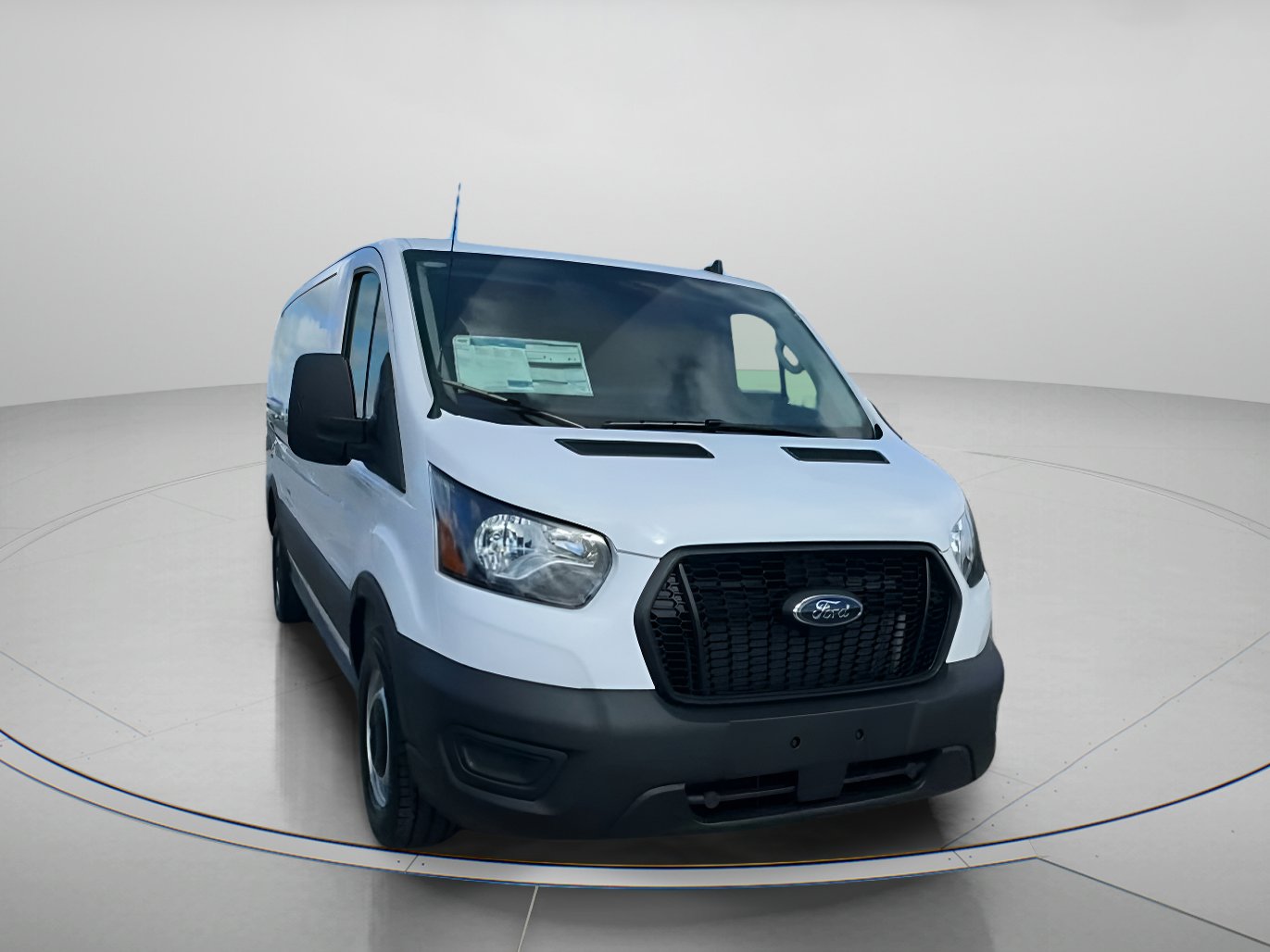 2025 Ford Transit Cargo Van photo 4