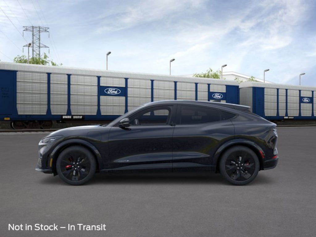 New 2025 Ford Mustang Mach-E GT SUV