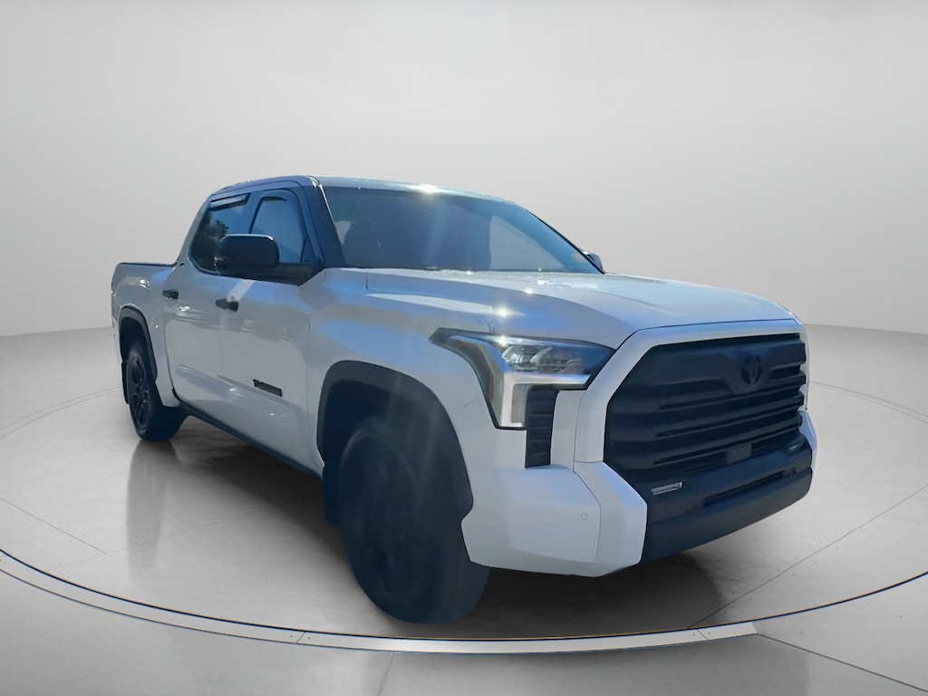 Certified 2023 Toyota Tundra SR5 3.5L V6 Truck CrewMax