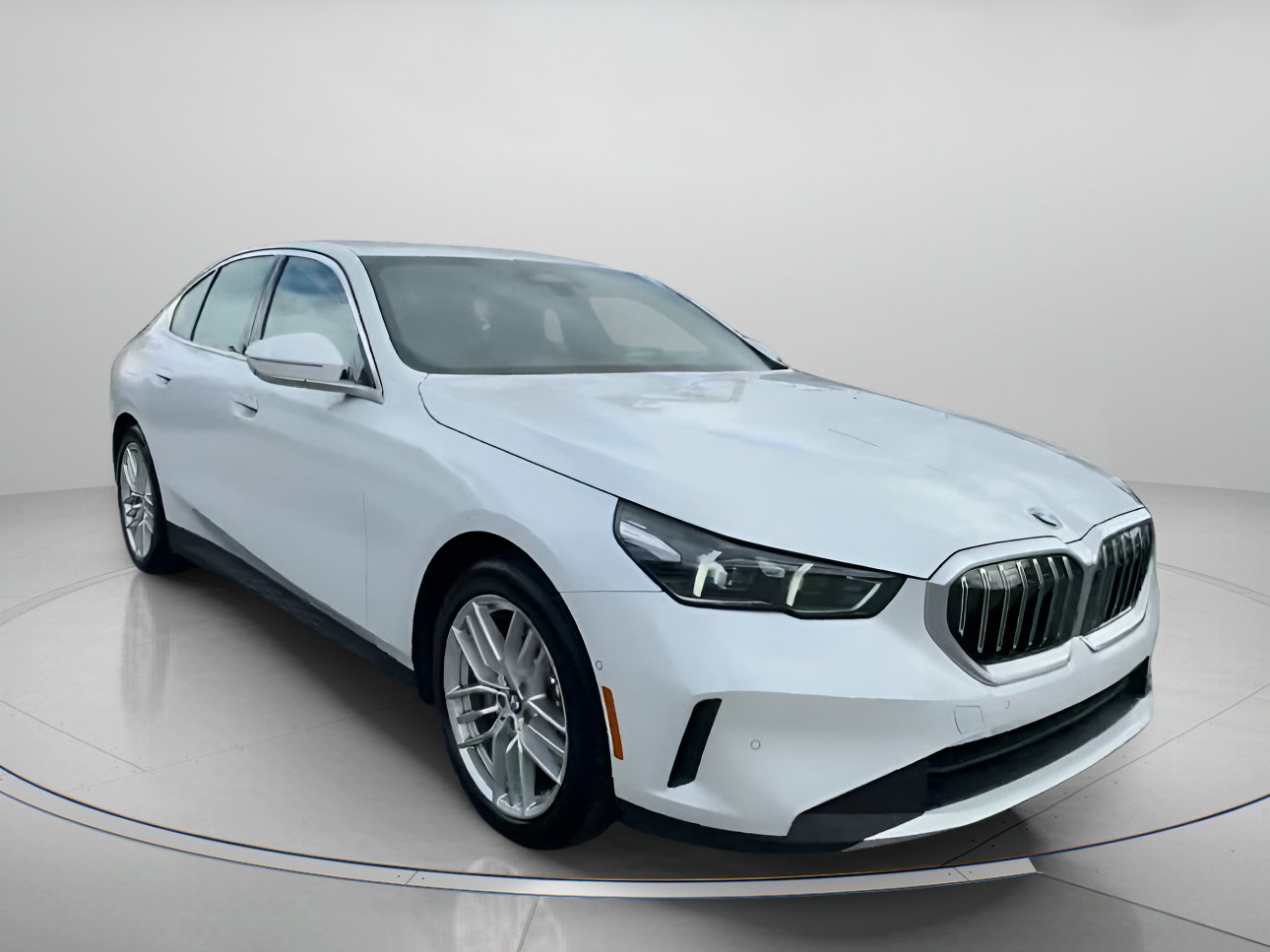 2025 Bmw 530i photo 2
