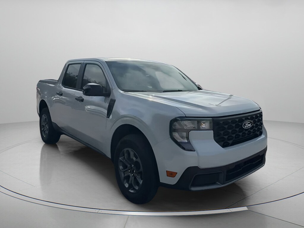 New 2025 Ford Maverick XLT Truck SuperCrew