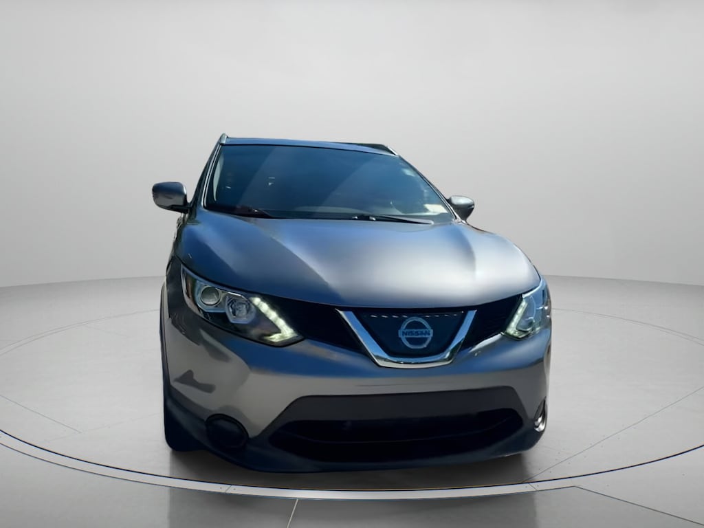Certified 2018 Nissan Rogue Sport SV SUV