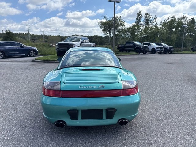 2004 Porsche 911 4S photo 4