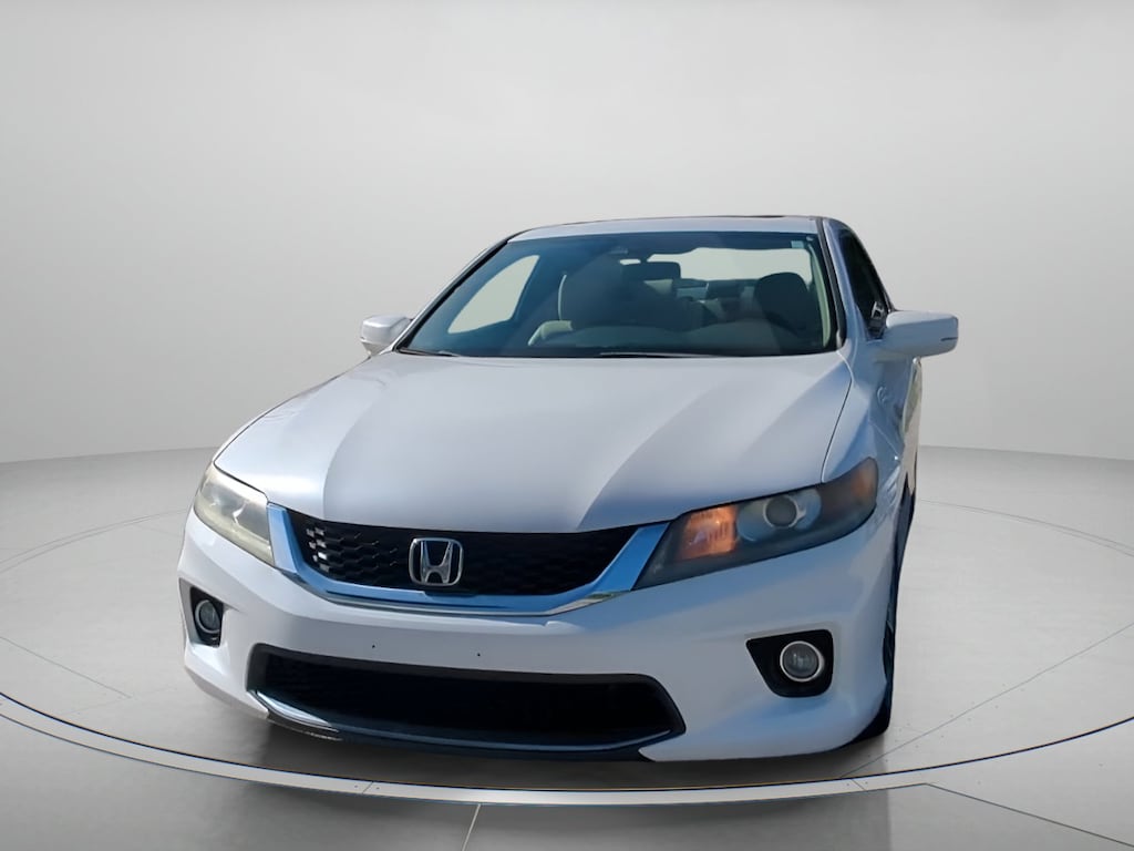 Used 2014 Honda Accord EX-L Coupe
