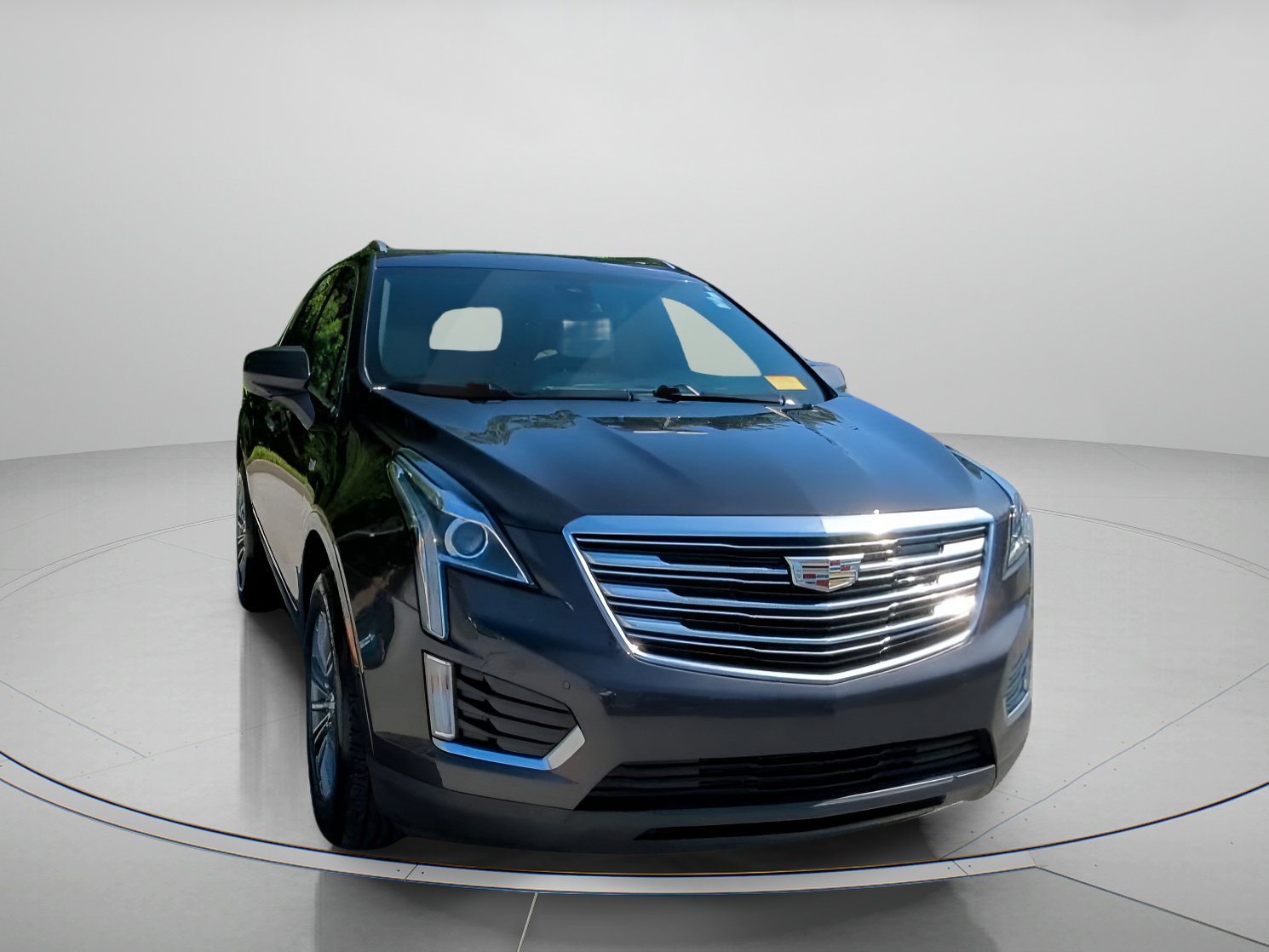 2017 Cadillac XT5 Luxury photo 4