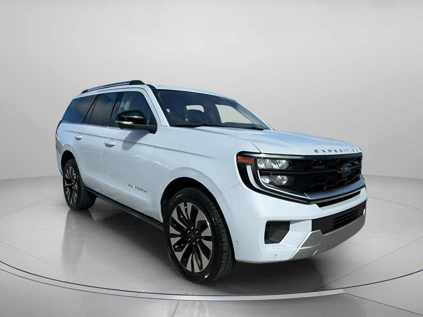 2025 Ford Expedition Platinum photo 2