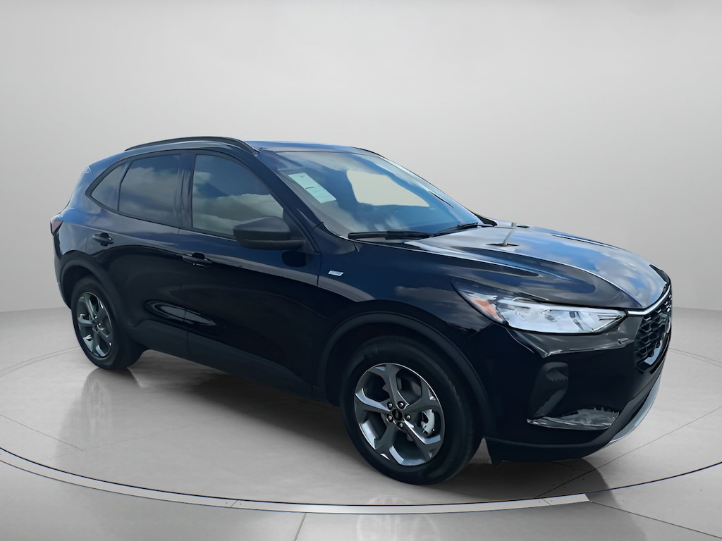 New 2025 Ford Escape ST-Line SUV