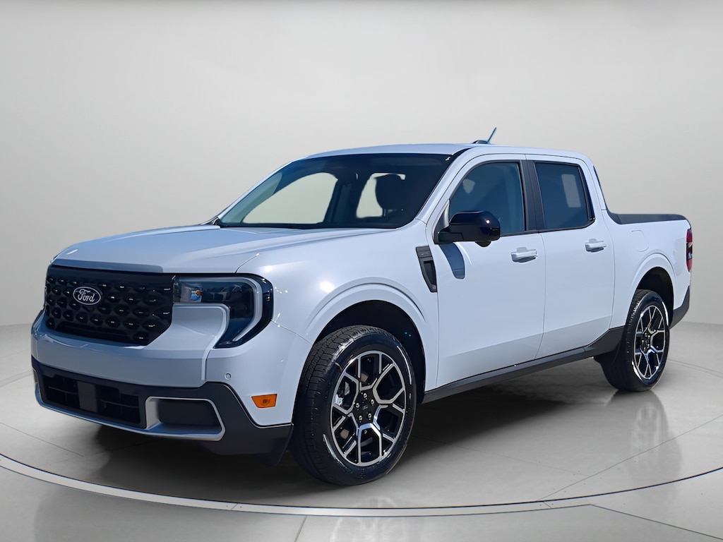 New 2025 Ford Maverick Lariat Truck SuperCrew