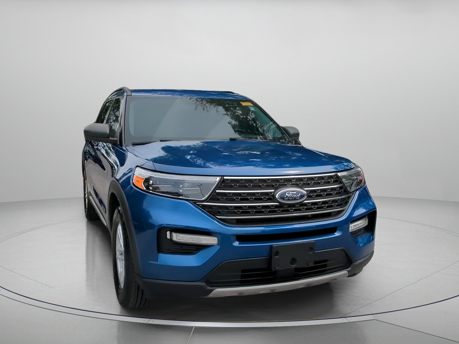 2022 Ford Explorer XLT photo 4