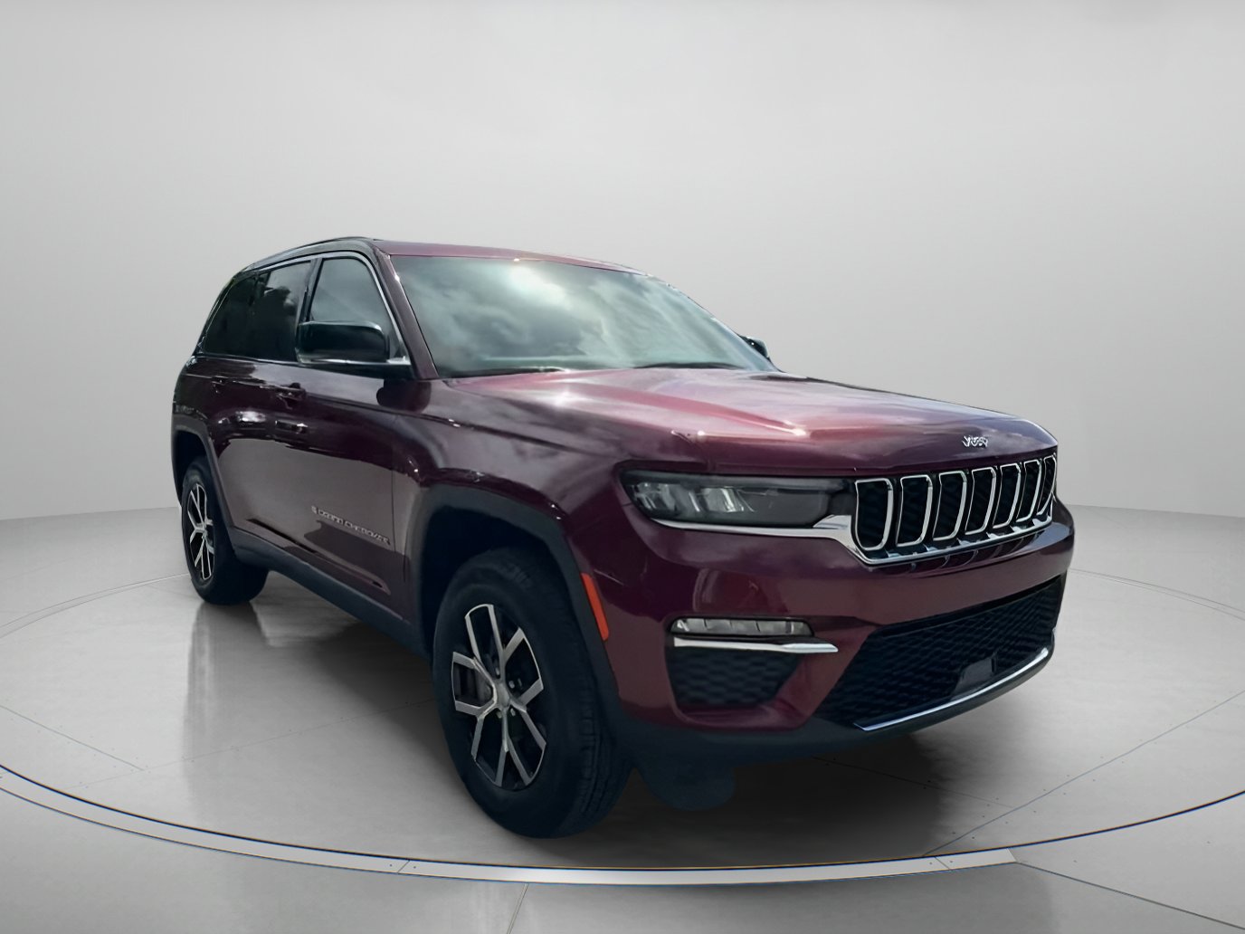 2025 Jeep Grand Cherokee Limited photo 3