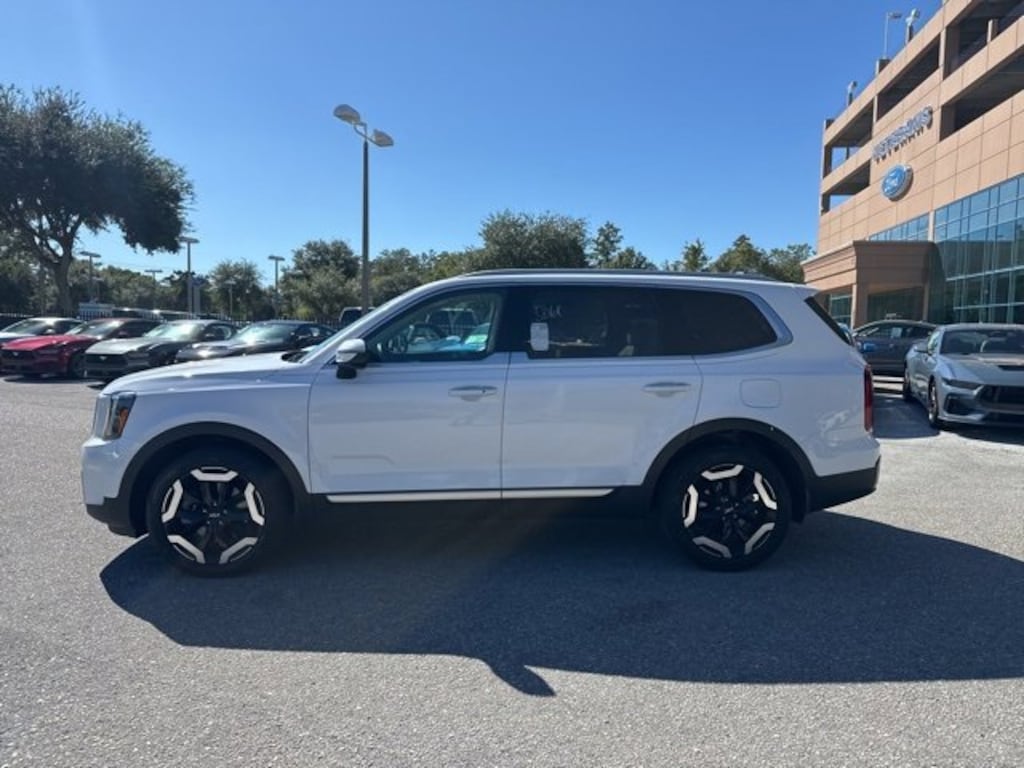 Used 2023 Kia Telluride S SUV