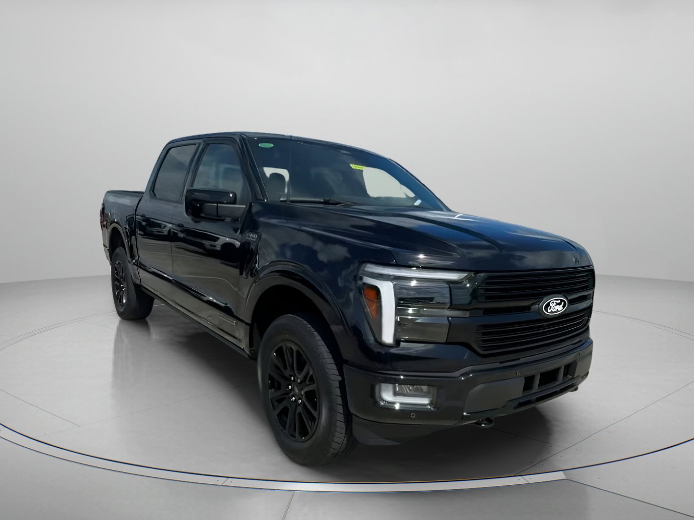 2025 Ford F-150 Platinum photo 3