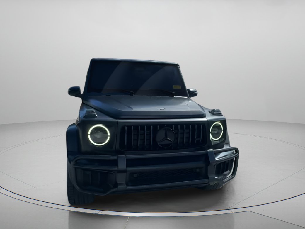 2025 Mercedes Benz G AMG 63 photo 3