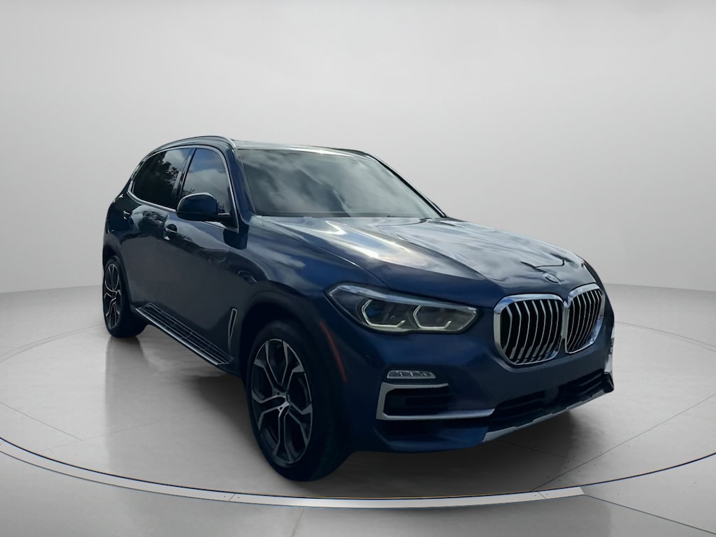 Certified 2019 BMW X5 xDrive50i SUV