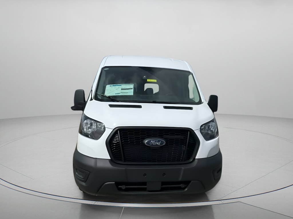 New 2025 Ford Transit-350 Passenger Passenger Van XL Wagon Medium Roof Van