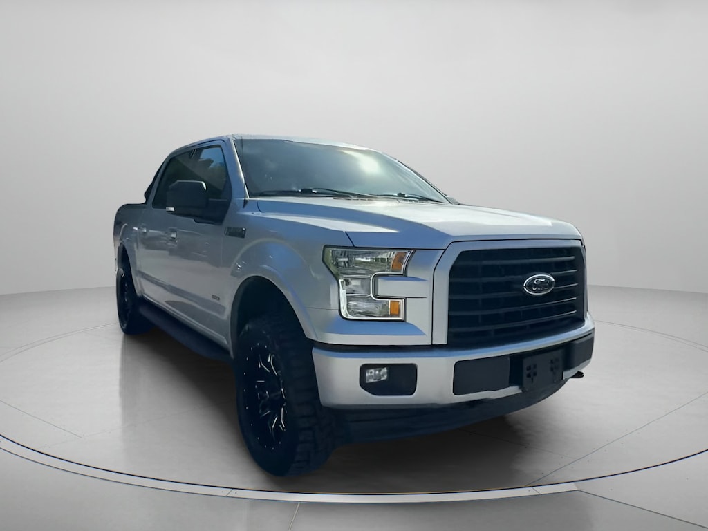 Certified 2017 Ford F-150  Truck SuperCrew Cab