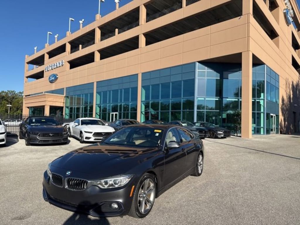 Used 2016 BMW 428i w/SULEV Gran Coupe