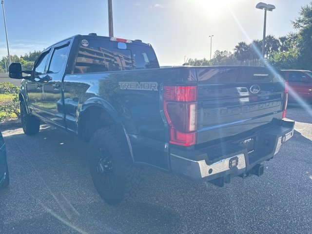 2020 Ford F-250 Lariat photo 2