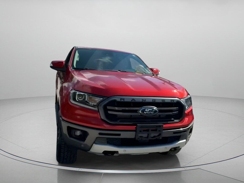 Certified 2023 Ford Ranger Truck SuperCrew