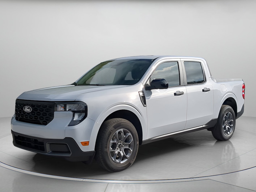 New 2025 Ford Maverick XLT Truck SuperCrew