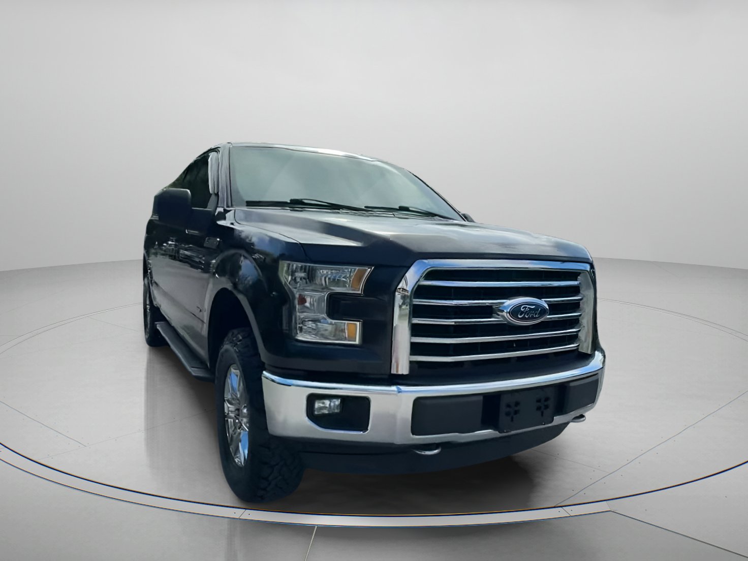 2015 Ford F-150 photo 4