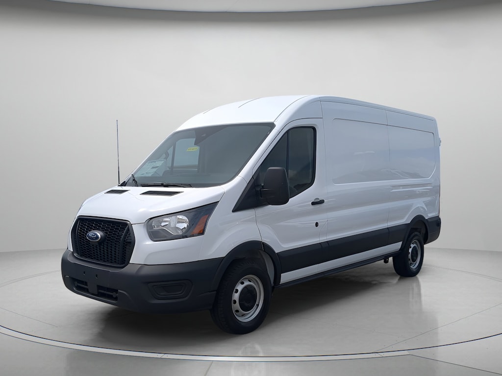 New 2025 Ford Transit-250 Cargo Base Van Medium Roof Van