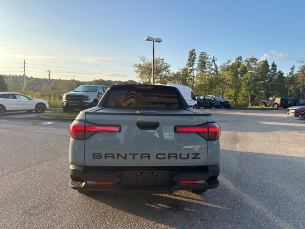 Certified 2024 Hyundai Santa Cruz 2.5L SEL Truck Crew Cab