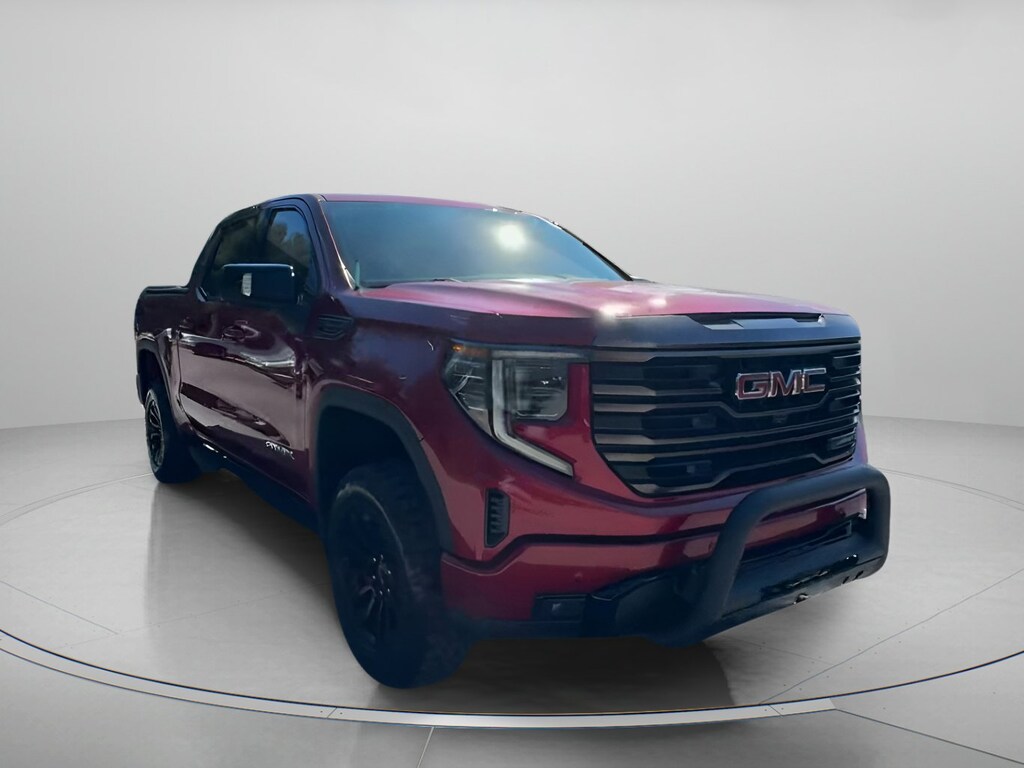Certified 2022 GMC Sierra 1500 AT4X Truck Crew Cab