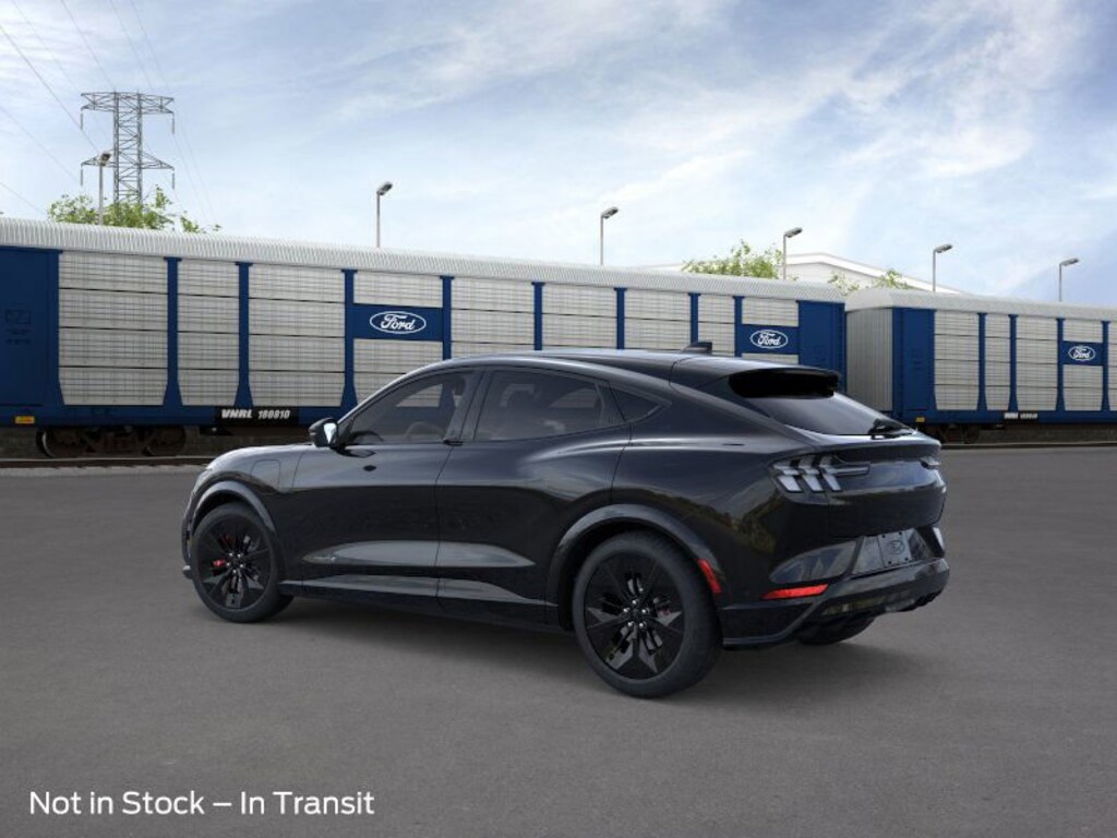 New 2025 Ford Mustang Mach-E GT SUV