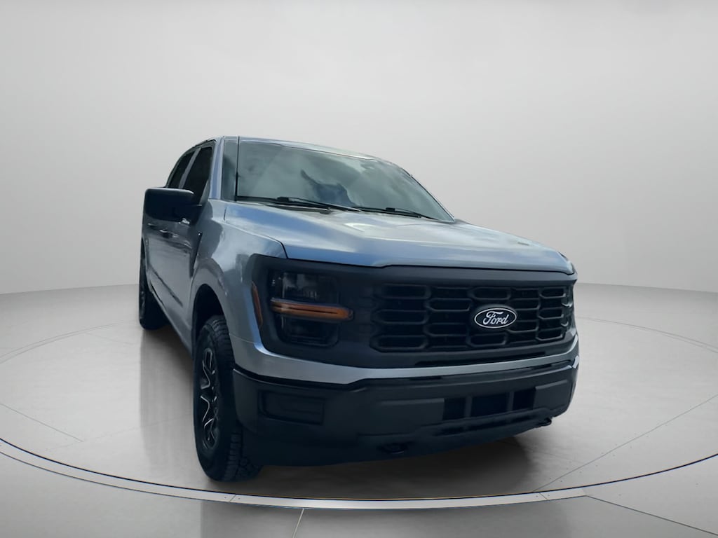 Certified 2024 Ford F-150 XL Truck SuperCrew Cab