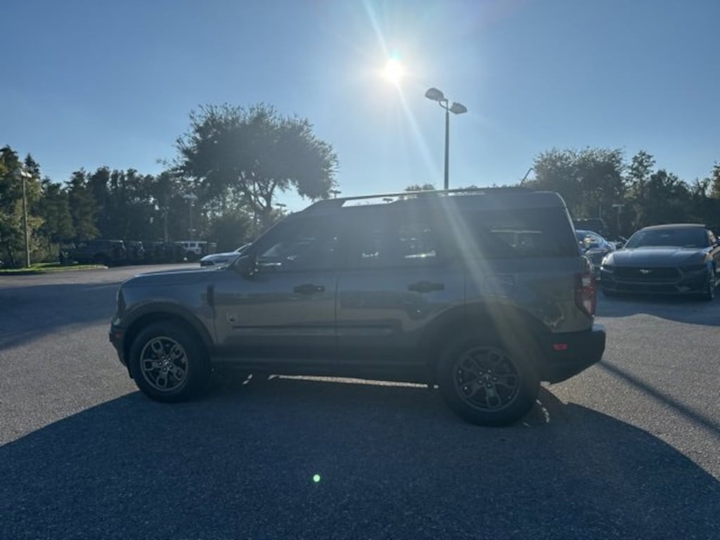 Used 2021 Ford Bronco Sport Big Bend SUV