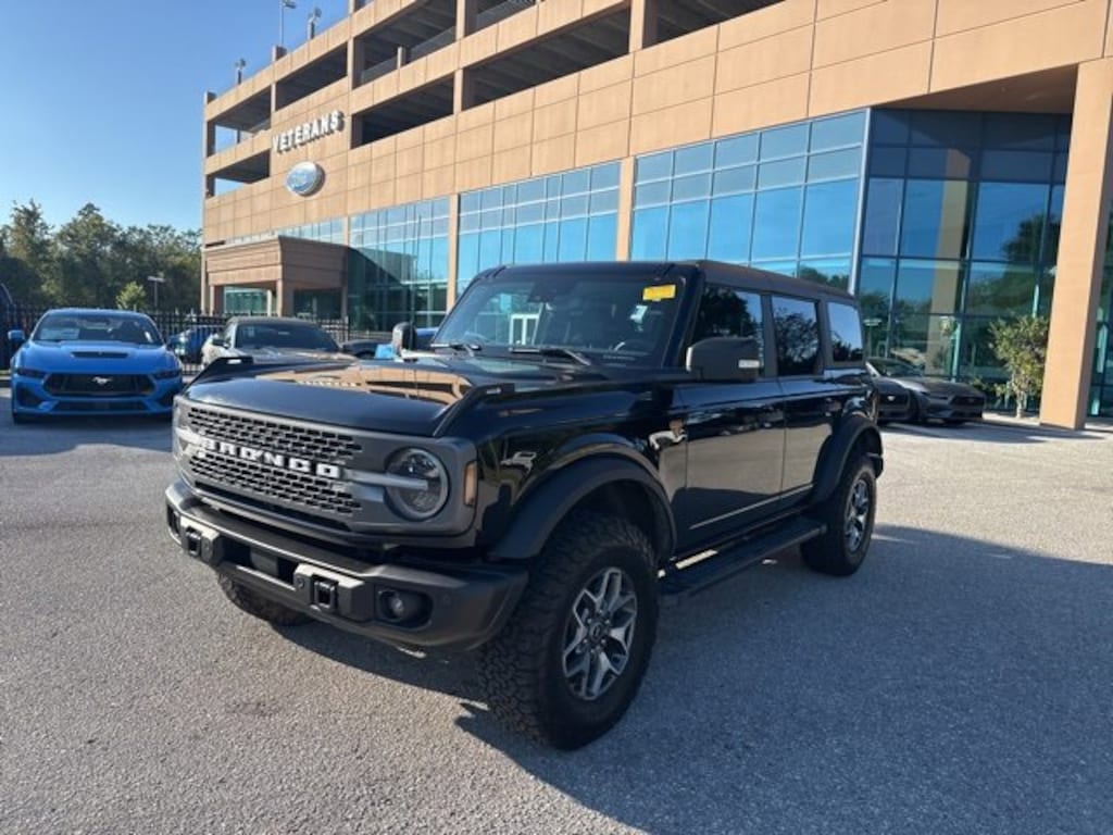 Used 2023 Ford Bronco  SUV